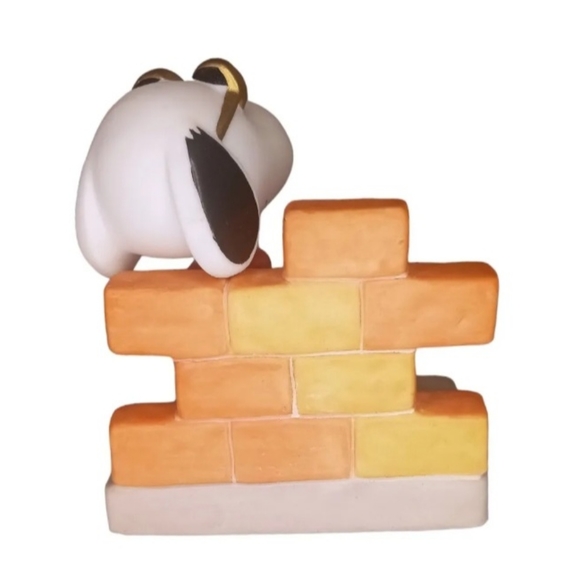 2000 Snoopy & Woodstock "Joe Cool & Friends" Hallmark Peanuts Figurine - Picture 4 of 11